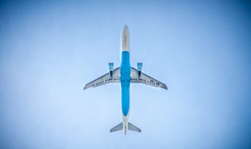 carbon-free flights